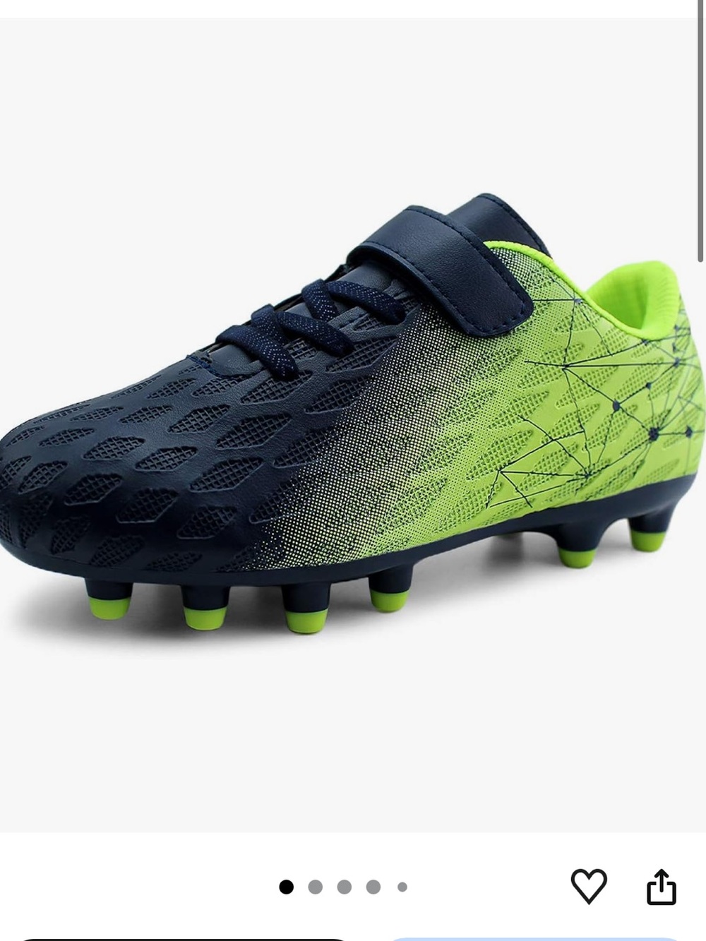Soccer cleats